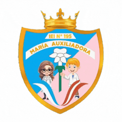 Logo I.E.E. María Auxiliadora