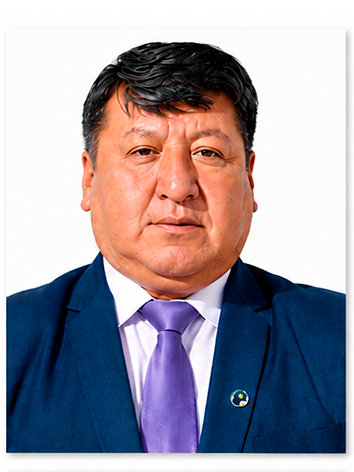 SUCARI QUISPE, César Augusto